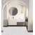 HALCON  Pločice 60x60cm Barbados White Brillo