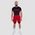 GymBeam Majica Grind Rashguard Black S