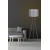 Opviq 111 Podna lampa, Siva