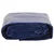 Vidaxl Ponjava modra 5x8 m 650 g/m2
