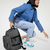 EASTPAK NAHRBTNIK PROVIDER BLACK DENIM