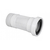 Priključak McALPINE za wc šolju fleksibilni 230mm-440mm