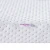 Vidaxl Blazine za vzmetnice Bela 120 x 200 cm