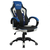 BYTEZONE Gaming stolica RACER PRO crno-plava