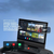 NordicTrack Commercial 1750 - tekalna steza - 4,25 CHP - 16” HD zaslon na dotik - možnost uporabe aplikacije iFit dobava december 2024 - NordicTrack - tekalna steza