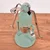 Cafelat Robot barista (retro green)