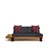Atelier del Sofa Fotelja za odmaranje CPT8375-200, Siva