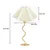 Opviq Stona lampa, Siva