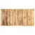 Jedilna miza 180x90x76 cm trden mangov les