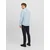 JACK & JONES Srajca JOE, modra