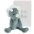 Plyšový dinosaurus Sweety Chou Histoire d’ Ours modrý 30 cm v darčekovom balení od 0 mes HO2947