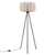 Sollux SL.1863 - Podna lampa MULA 1xE27/15W/230V krem