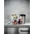 IKEA 365+ Posuda za hranu s poklopcem, kvadrat/staklo, 180 ml