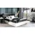 Boxspring postelja Wood 3 - 140x200 cm - nordijski tik