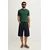 BOSS Majica Tee 50506373 Zelena Regular Fit