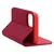 Maska na preklop Teracell Gentle Fold za iPhone 12 Pro Max (6.7) crvena