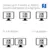 Club 3D CLUB3D CSV-2562 Thunderbolt 5 Docking Station, 180W