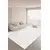 Conceptum Hypnose Tepih, 50x80cm, Beli