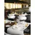 Villeroy & Boch klubski krožnik Bella 29 cm (6 kos)