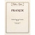FRANCKPRELUDE,FUGUE ET VARIATION OP.18 FOR TWO GUITARS