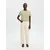 SELECTED Majica SLFMY ESSENTIAL pastelno zelena