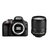 NIKON D-SLR fotoaparat D3300 + 18-105 VR (VBA390K005)