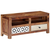 vidaXL TV omarica 90x30x40 cm trden palisander