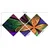 Wallity Slika 4MDF381550492, 60x115 cm, 4 dela