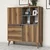 Hanah Home Komoda Pulse 100x115x30cm Orah