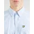Lyle & Scott Srajca svetlo modra