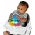 BABY EINSTEIN Opuss Spin & Sea™ igrača senzorična hobotnica 3m+ s priseskom