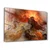 OGLS-5072 - Višenamenska Tempered Staklena Slika 70 x 110 cm