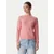 VERO MODA Pulover VMDoffy  breskev