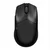 Be Quiet! Bežični miš Dark Perk Ergo, 32000 DPI, 55 G, 8K Polling Rate, 2.4Ghz, Crni