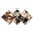 Wallity slika 4MDF3332230, 60x115 cm, 4 dijela