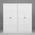Hanah Home Ormar Lucas 1600-87, 188x190x60 cm, Beli