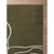 Zelena preproga 160x230 cm Pulse – ESTE