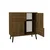 Hanah Home Multifunkcionalna komoda, Braon