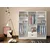Hanah Home Ormar Rb-157, 180x180x45 cm, Beli
