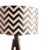 Opviq AYD 3462 Podna lampa, Crno-Bela