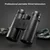 K&F 10*42 HD Binoculars, BAK4, Black Color, W/ one tripod transfer bracket
