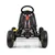 slomart MILLY MALLY Gokart na pedala Thor, črn