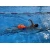 Swim secure tow float elite orange