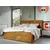 Boxspring postelja Box 7 - 200x200 cm