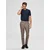 SELECTED HOMME Majica, modra