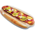 Madrac na Napuhavanje Intex Hot dog (180 X 89 cm)