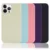 Maska Knit za iPhone 14 ljubicasta