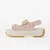 Sandali Converse A20648C Rjava