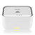 Lionelo BabyBliss grijač vlažnih maramica, White