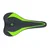 Sedište Za Bicikl MTB Crno Zeleno Carbon High End 270X155Mm
